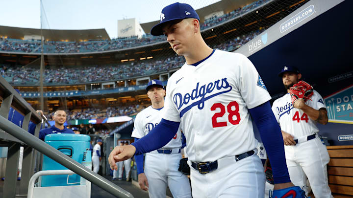 Colorado Rockies v Los Angeles Dodgers