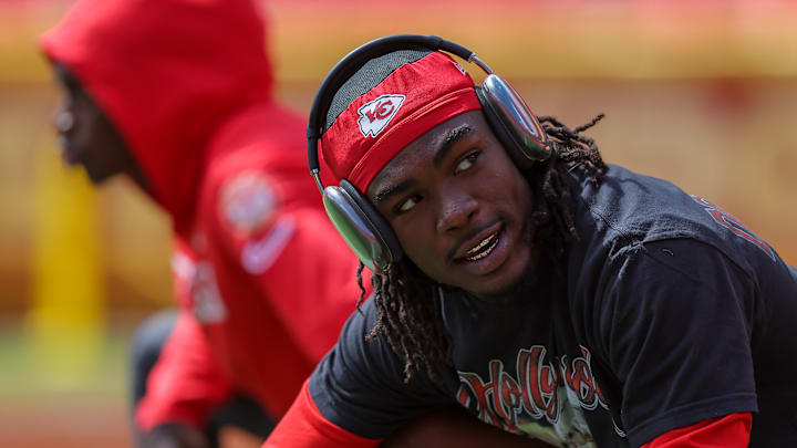 Cincinnati Bengals v Kansas City Chiefs