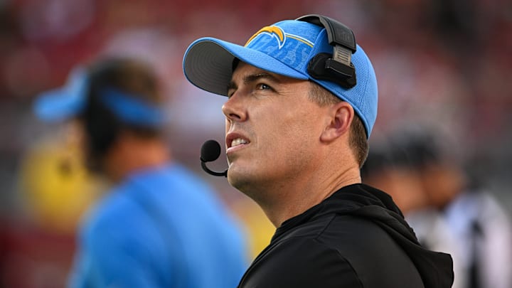 Kellen Moore, Los Angeles Chargers