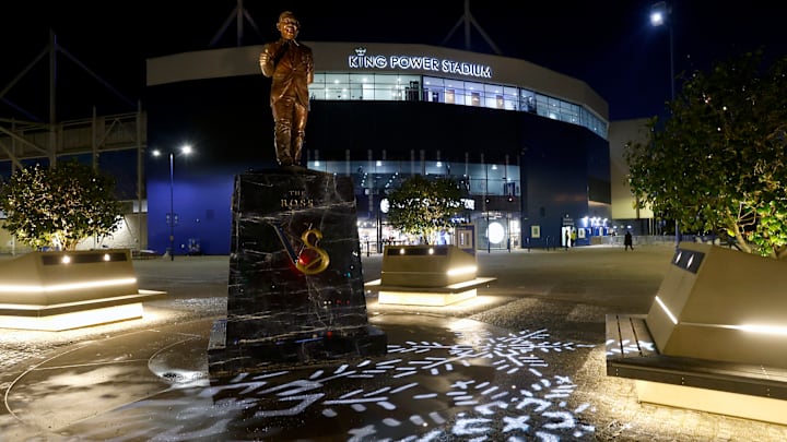 Leicester City v West Bromwich Albion - Sky Bet Championship