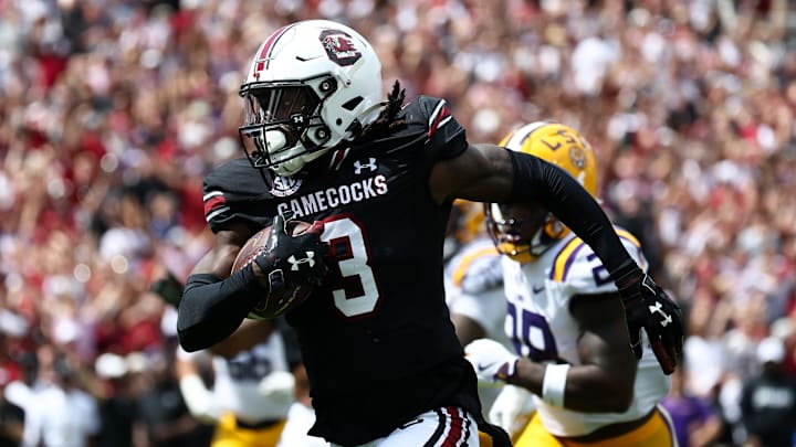 LSU v South Carolina