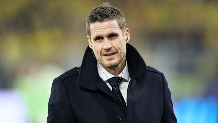Sebastian Kehl hat den ersten Transfer des Winters erfolgreich abgewickelt Sebastian Kehl hat den ersten Transfer des Winters erfolgreich abgewickelt