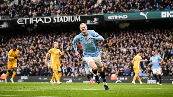 La previa del Manchester City vs Brighton en la Jornada 21 de la Premier League