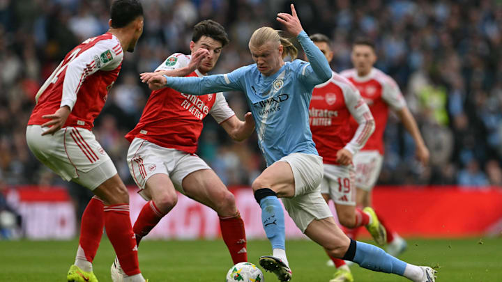 TOPSHOT-FBL-ENG-LCUP-ARSENAL-MAN CITY TOPSHOT-FBL-ENG-LCUP-ARSENAL-MAN CITY