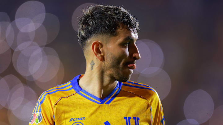 Tigres UANL v Monterrey - Torneo Clausura 2026 Liga MX Tigres UANL v Monterrey - Torneo Clausura 2026 Liga MX