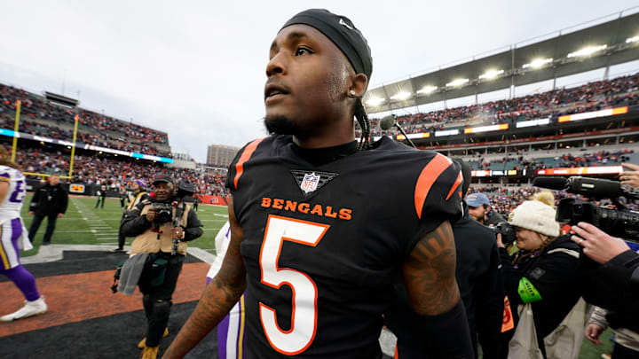 Cincinnati Bengals, Tee Higgins