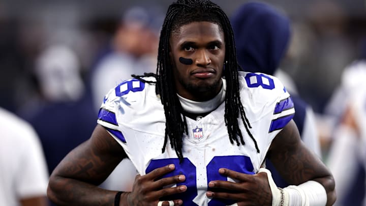 Cowboys WR CeeDee Lamb