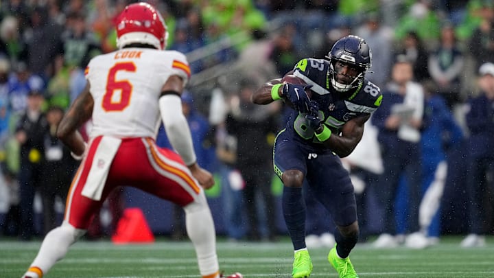 Kansas City Chiefs v Seattle Seahawks - NFL Preseason 2025