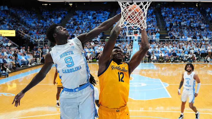 Cal v North Carolina