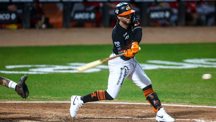 Naranjeros de Hermosillo abren la Serie del Caribe Miami 2024 contra Curacao Suns