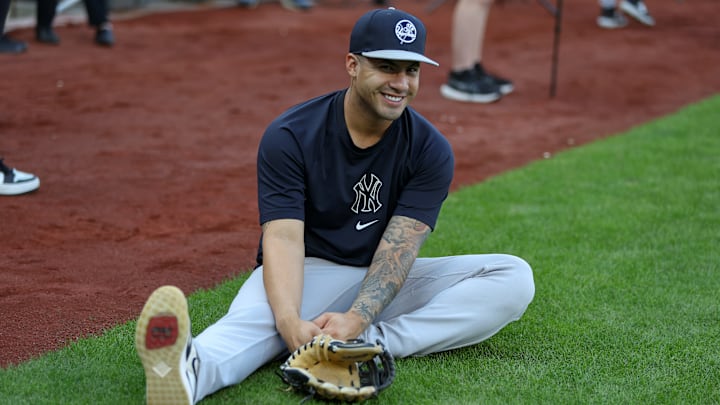 Gleyber Torres podría ir de los Yankees a Kansas City en la agencia libre