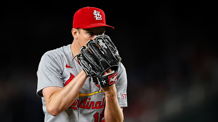 St. Louis Cardinals v Washington Nationals St. Louis Cardinals v Washington Nationals
