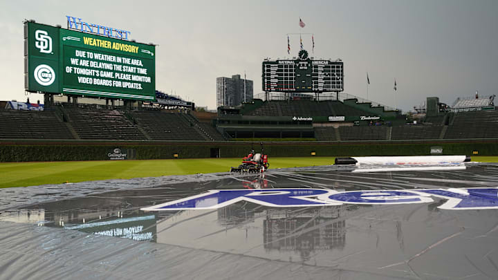Taking a look at the weather report for MLB games on June 16th.