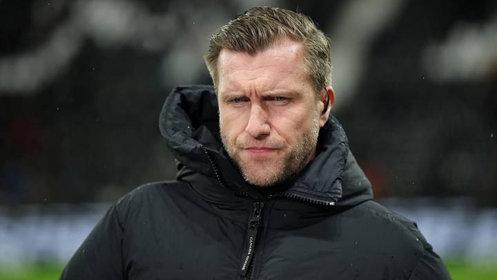 Die Zeit von Markus Krösche bei Eintracht Frankfurt läuft ab Die Zeit von Markus Krösche bei Eintracht Frankfurt läuft ab