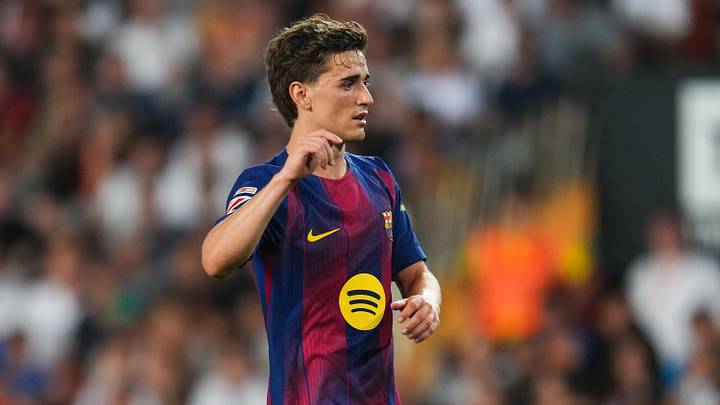 Valencia CF v FC Barcelona - LaLiga EA Sports Valencia CF v FC Barcelona - LaLiga EA Sports