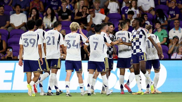 Orlando City SC v Real Salt Lake Orlando City SC v Real Salt Lake