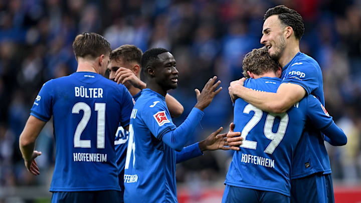 TSG 1899 Hoffenheim TSG 1899 Hoffenheim