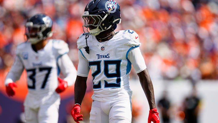 Tennessee Titans v Denver Broncos - NFL 2025