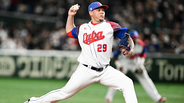 World Baseball Classic Quarterfinals: Australia v Cuba