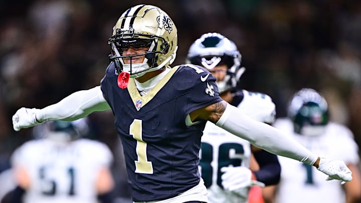 Philadelphia Eagles v New Orleans Saints