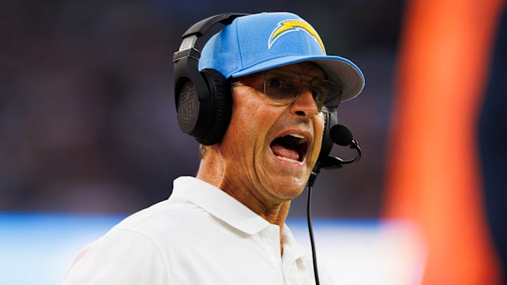 Los Angeles Rams v Los Angeles Chargers