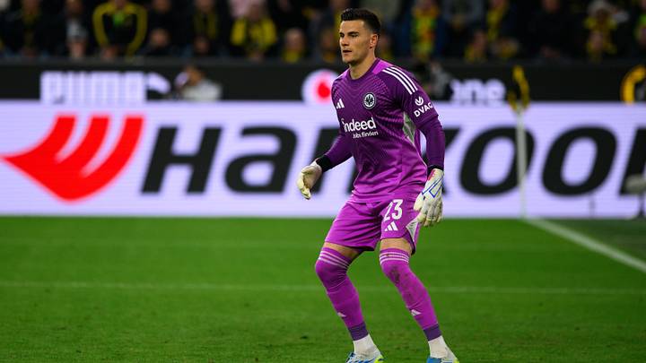 Steht kurz vor dem Ende des Transferfensters vor einem Wechsel zu Leeds United: Michael Zetterer