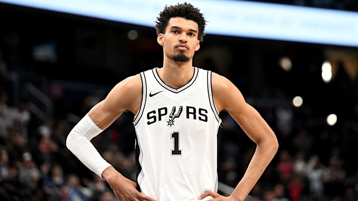 Victor Wembanyama Victor Wembanyama