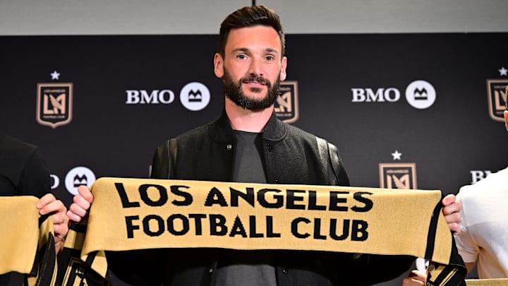 Hugo Lloris a fait le choix de rejoindre le LAFC.