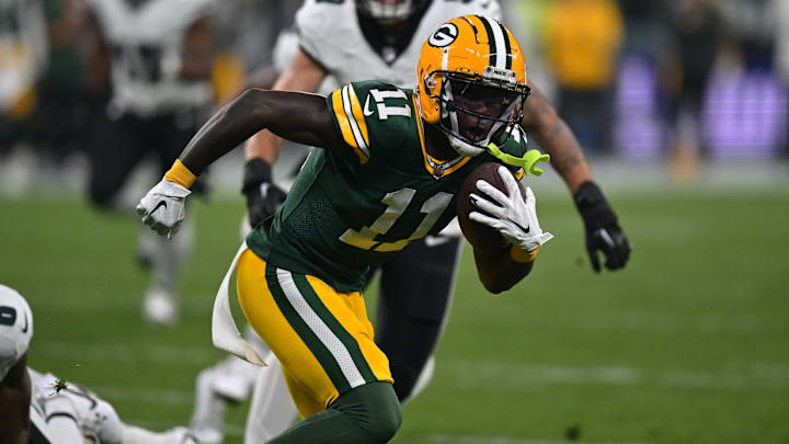 Green Bay Packers v Philadelphia Eagles