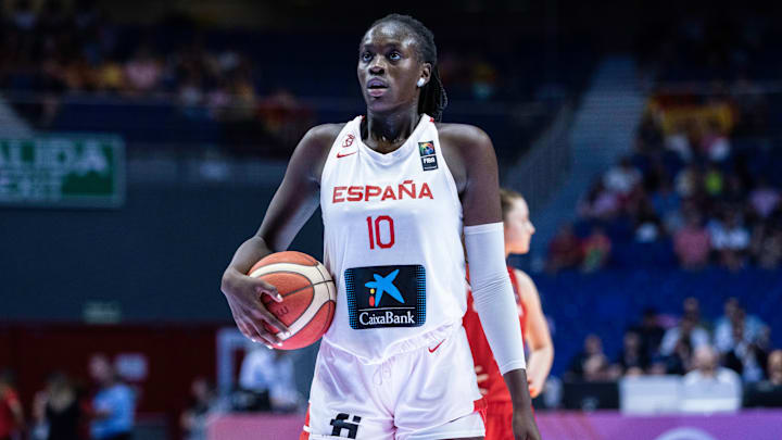 FIBA U19 Women's Basketball World Cup 2023