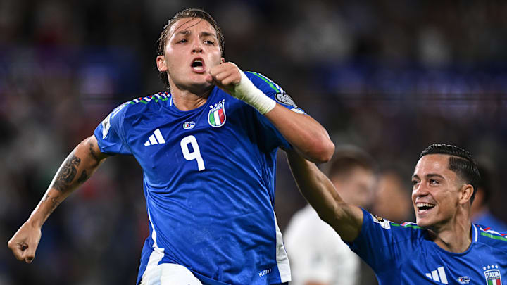 A Itália encara Israel longe de casa nesta segunda-feira A Itália encara Israel longe de casa nesta segunda-feira