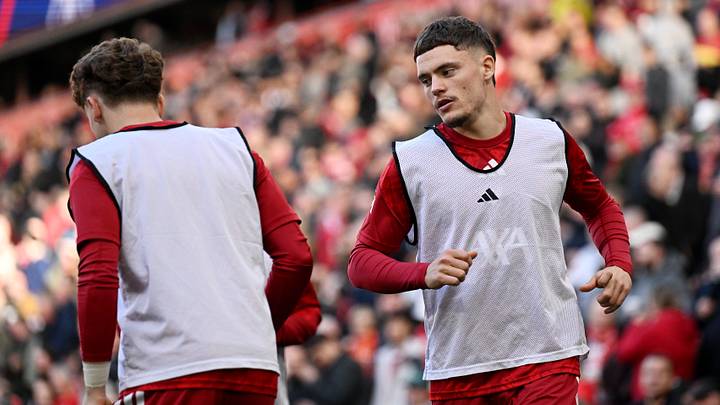 Liverpool v Manchester City - Premier League 2026/27
