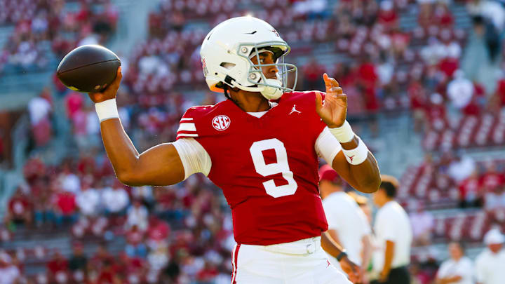 Oklahoma vs. Auburn football predictions