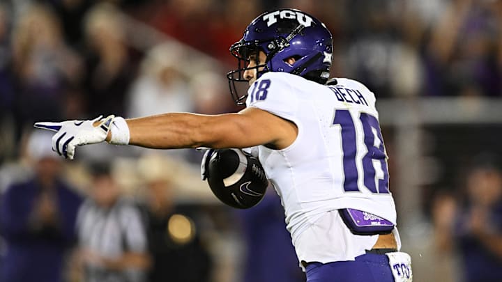 TCU v Stanford