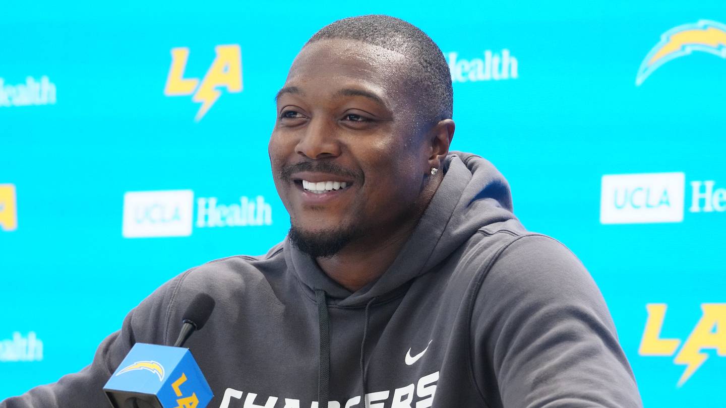 Chargers Roster Spotlights: Tony Jefferson, Everyone's Favorite 