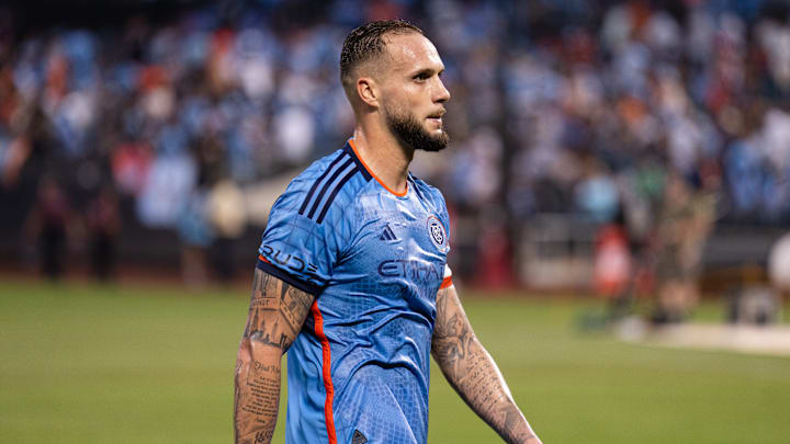 Maxime Chanot, formerly of NYCFC