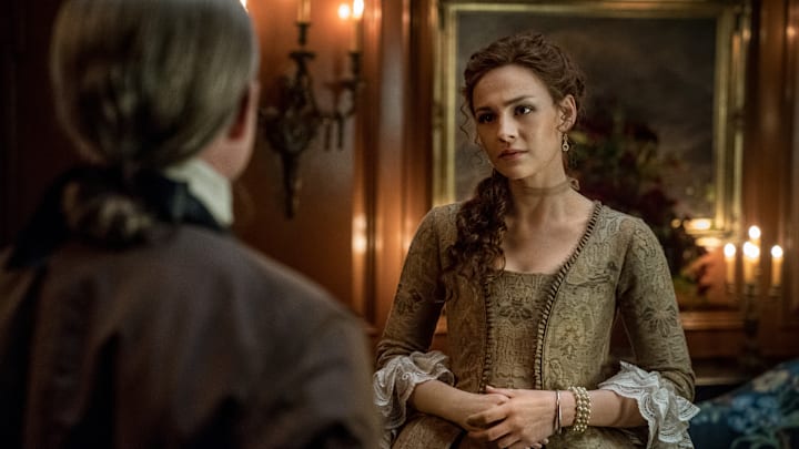 Outlander Season 4 -- Courtesy of Aimee Spinks/STARZ