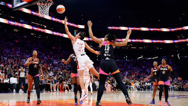 2024 WNBA All Star Game