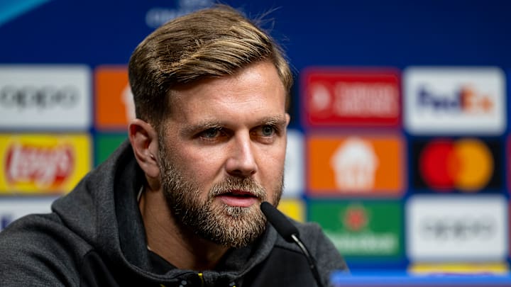 Niclas Füllkrug is finally getting his wish and is on the verge of joining AC Milan in January. 