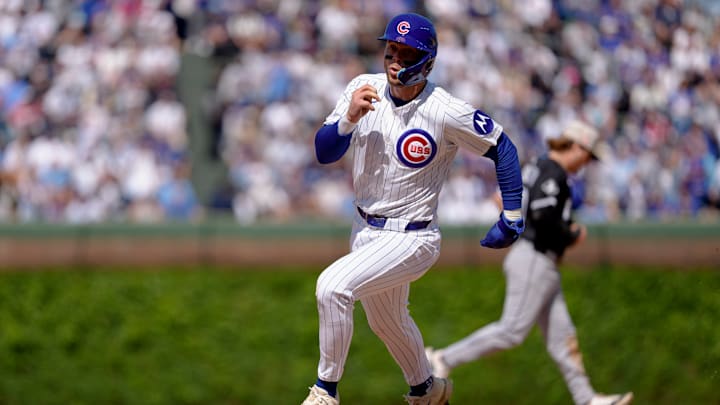 Cubs infielder Nico Hoerner knows his role and continues to thrive in it
