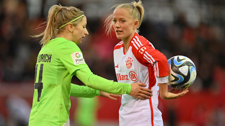 Wolfsburg muss am Samstag unbedingt punkten, um den Traum von der Meisterschaft am Leben zu erhalten