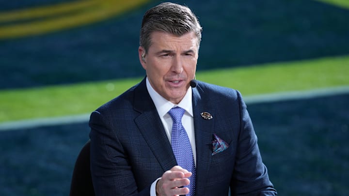 Rece Davis has heard enough about Kalen DeBoer going to Michigan. Rece Davis has heard enough about Kalen DeBoer going to Michigan.