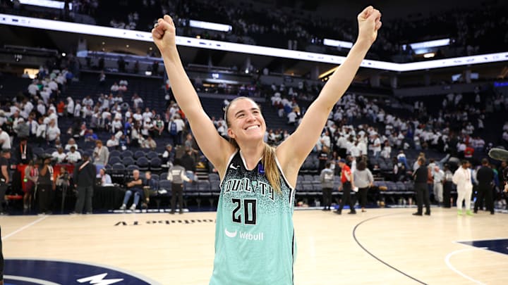 Ionescu joins Unrivaled just two months removed from winning a WNBA Championship