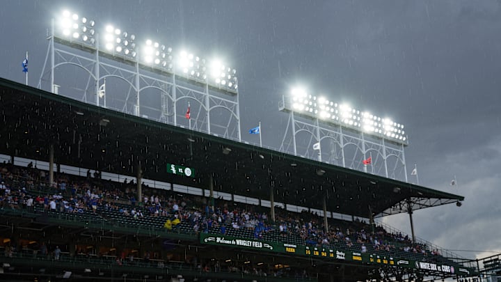 Chicago White Sox v Chicago Cubs Chicago White Sox v Chicago Cubs