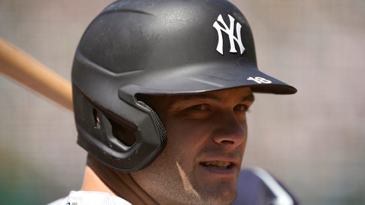 New York Yankees v Oakland Athletics