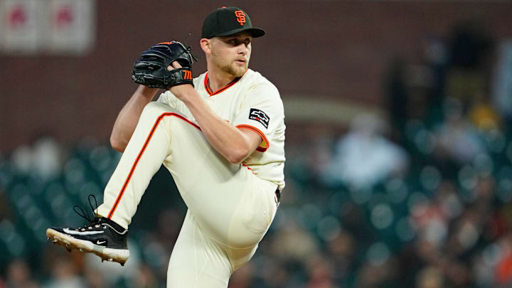 New York Mets v San Francisco Giants