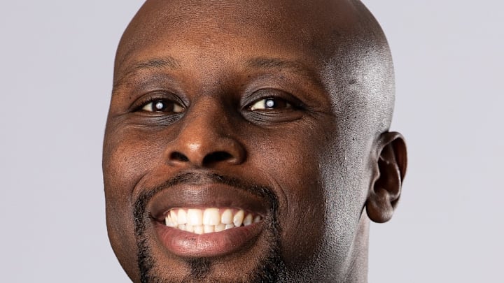 Missouri linebacker coach DJ Smith 