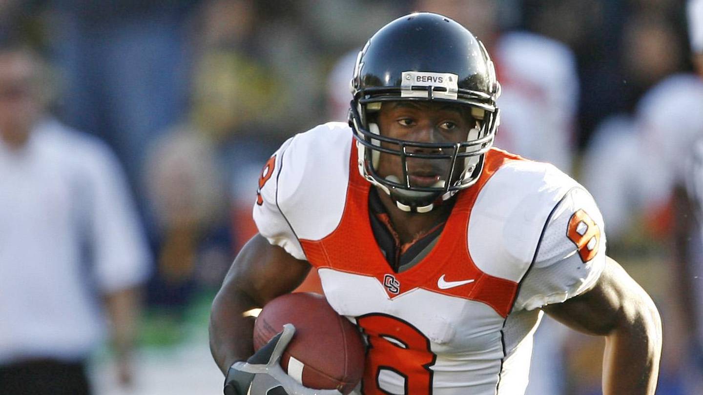 Top 10 Oregon State Football Games Since 2000: #5 - James Rodgers' Fly Sweep Downs Ducks