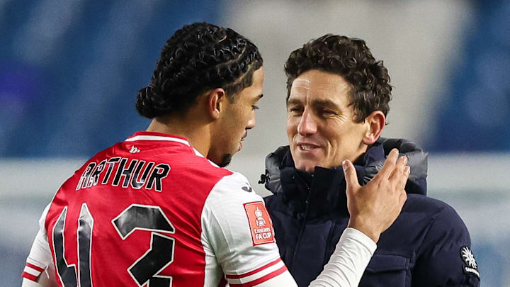 Sheffield Wednesday v Brentford - Emirates FA Cup - Third Round - Hillsborough Stadium