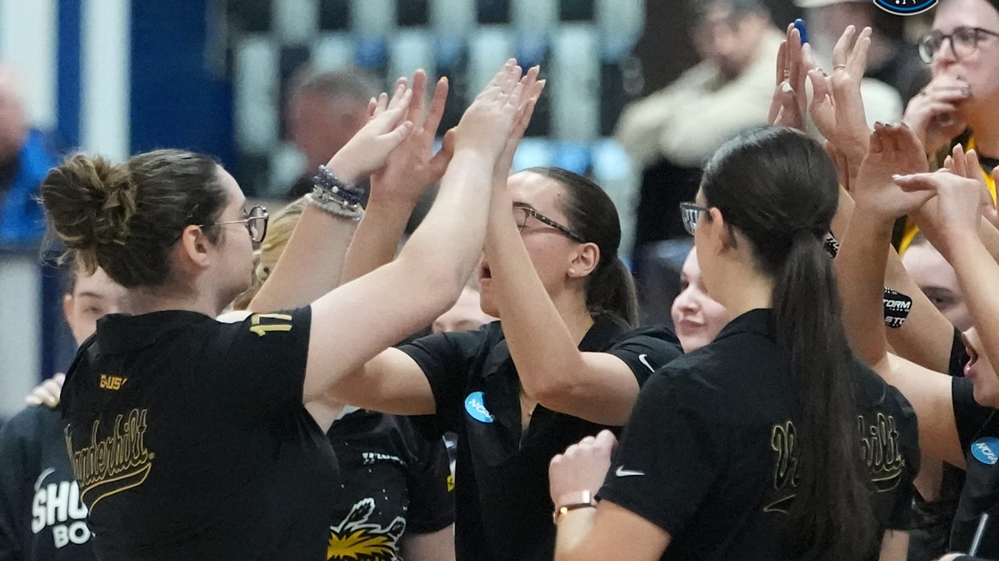 Vanderbilt Bowling’s Season End at Final Four: The Anchor